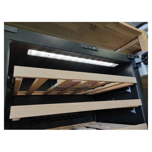 Винный шкаф MC Wine W24S Touch Open