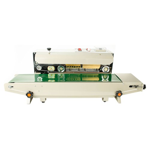 Запайщик роликовый Foodatlas FR-900 Pro (горизонтальный)