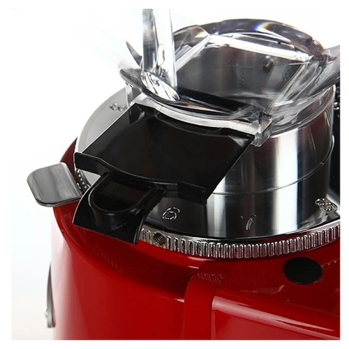 Кофемолка Fiorenzato F64 E красная