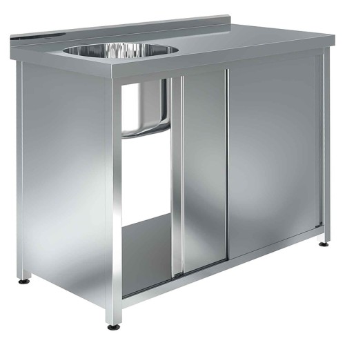 Ванна моечная Assum СПКБ-10/6-ВЛ4