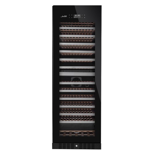 Винный шкаф Libhof Sommelier SRD-164 black