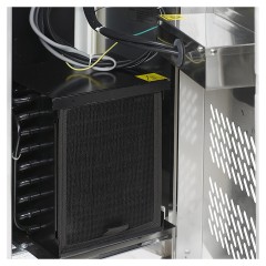 СТОЛ С ОХЛАЖД.ШКАФОМ TEFCOLD BK210