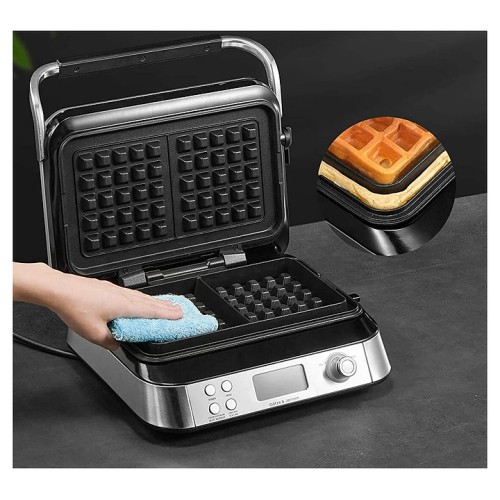 Вафельница VA-WM4D