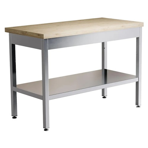 Стол кондитерский Restoinox СПК-15/8-П