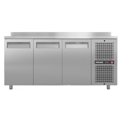 Стол холодильный POLAIR TM3GN-GC с бортом