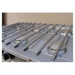 Плита газовая Вулкан ПРГ-IIA-6М Slim