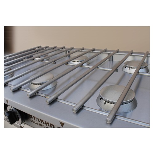 Плита газовая Вулкан ПРГ-IIA-6М Slim