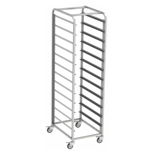 Тележка-шпилька для противней WLBake TR-15 (400x600)