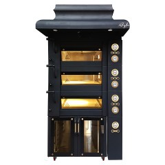 Печь подовая электрическая Inoven Classic Oven 60X80/3S (с расстоечным шкафом)