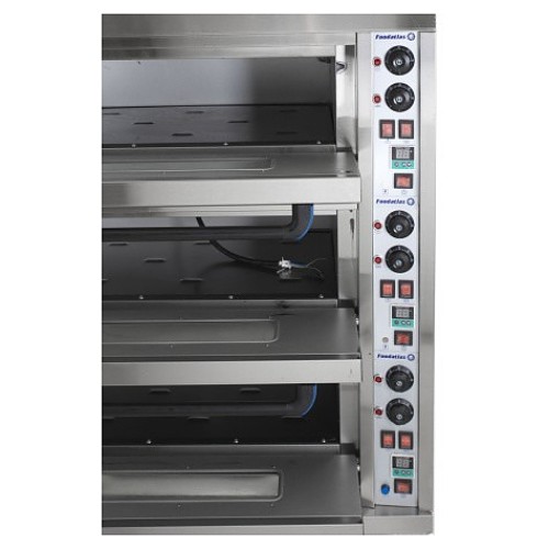 Печь хлебопекарная Foodatlas HEO-33