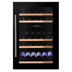 Винный шкаф Dunavox DAVS-49.116DSS
