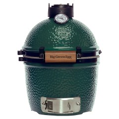 Гриль угольный Big Green Egg Mini