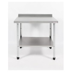 Стол производственный Restoinox СП-16/8-БП-ЭЦ