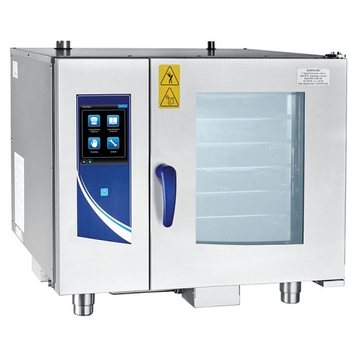  Пароконвектомат ПКА 6-1/1ПП2