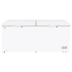 Ларь морозильный Hiberg PF 79L2W белый