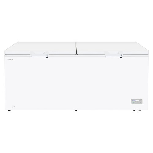 Ларь морозильный Hiberg PF 79L2W белый