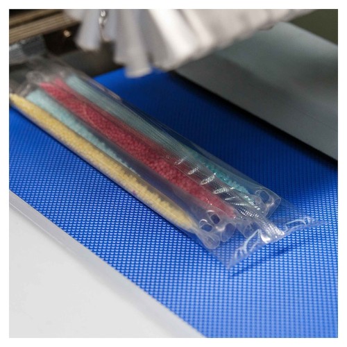 Машина упаковочная Hualian DXDZ-250D (3 servo, рег. форм., min bag L 150, S 250, H 60, 1 позиц. нож)