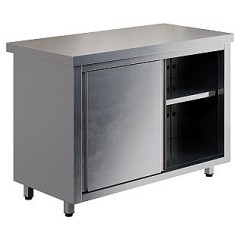 Стол производственный Restoinox СПЗК-14/6