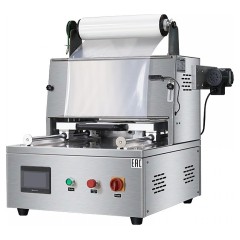 Запайщик лотков Hualian HLV-400T с функцией газонаполнения