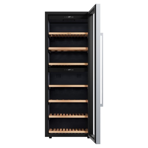 Винный шкаф Libhof Gourmet GQD-126 Black