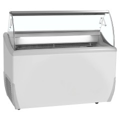 Витрина для мороженого TEFCOLD UDRS7