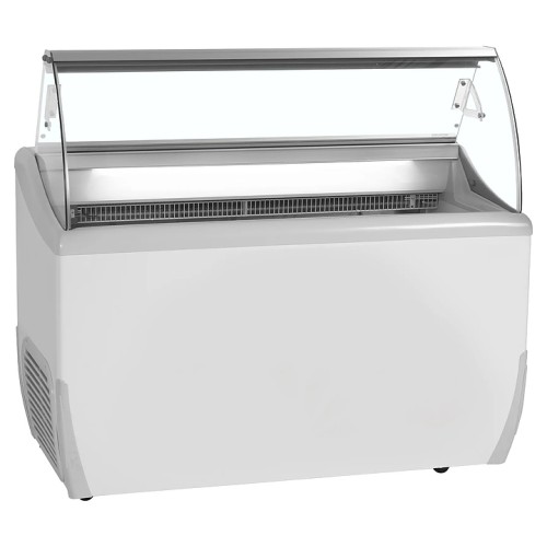 Витрина для мороженого TEFCOLD UDRS7