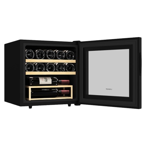 Винный шкаф Libhof Gourmet GM-14 Black