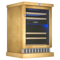 Винный шкаф IP Industrie CEXP 45-6 RD
