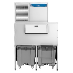 Бункер-накопитель для льда Abat БН-2-100П-300