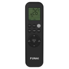 Напольно-потолочная сплит-система FUNAI DRAGON LAC-DR105HP.F01