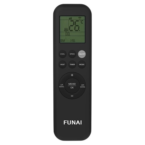 Напольно-потолочная сплит-система FUNAI DRAGON LAC-DR105HP.F01