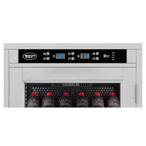 Винный шкаф Cold Vine C66-WW1 (Modern)