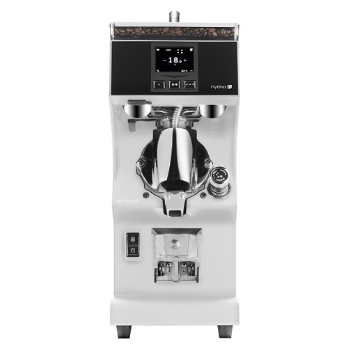 Кофемолка Victoria Arduino Mythos MYG 85 белая матовая