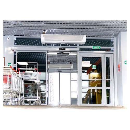 Воздушная завеса Тепломаш Комфорт Плюс КЭВ-85П4144W (окраш. сталь)