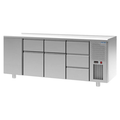 Стол холодильный POLAIR TM4-0113-G без борта