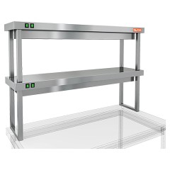 Полка тепловая HICOLD TP2-15/3