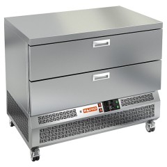 Стол комбинированный HICOLD UD 2-3 GN D