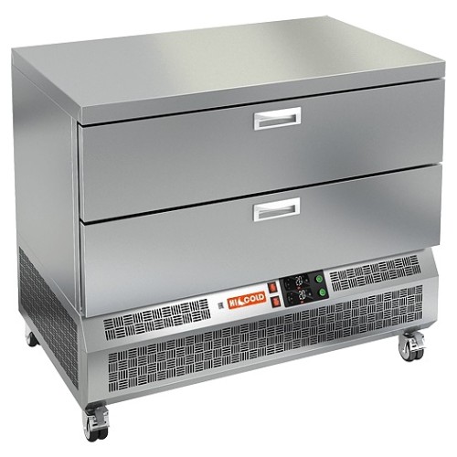 Стол комбинированный HICOLD UD 2-3 GN D