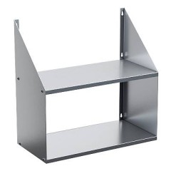 Полка настенная Rada ПКЧ-2-6/3-П