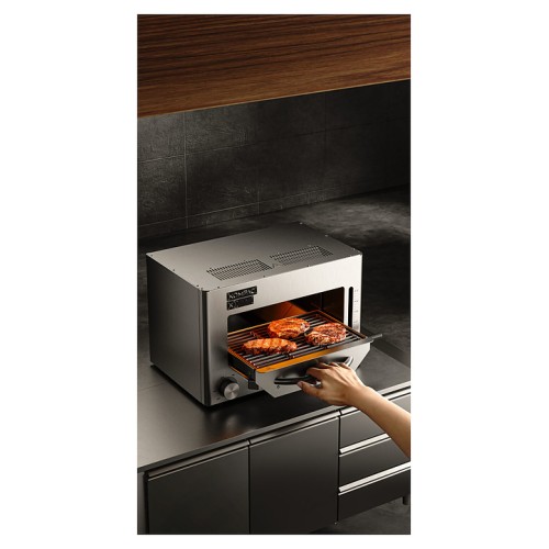 Гриль электрический Kompac MD-3S