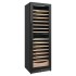 Винный шкаф Libhof Sommelier SMD-110 Slim Black