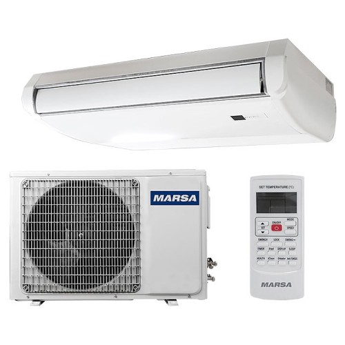 Сплит-система напольно-потолочная MARSA MRK-24СHAN / MRK-24HANE-W