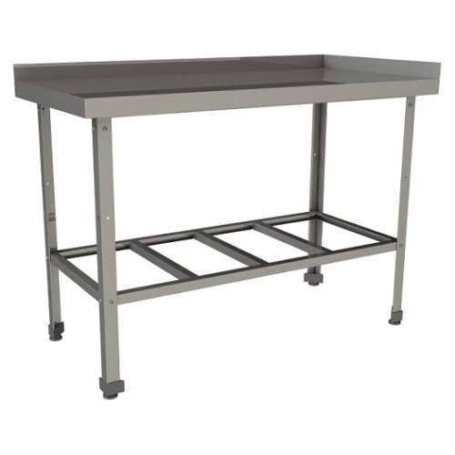 Стол производственный Restoinox СП-12/8-2БРП-ЭЦ