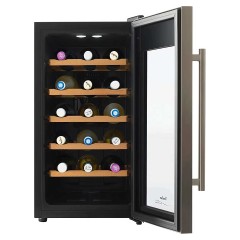 Винный шкаф TESLER WCV-182