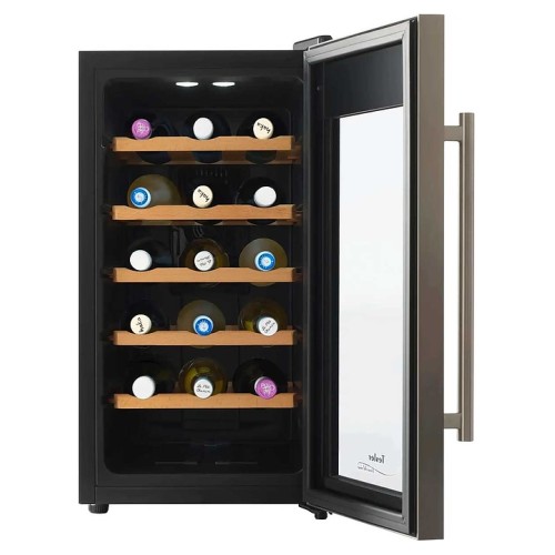 Винный шкаф TESLER WCV-182