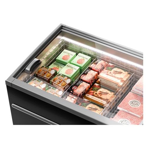 Бонета морозильная Dazzl Astra 190