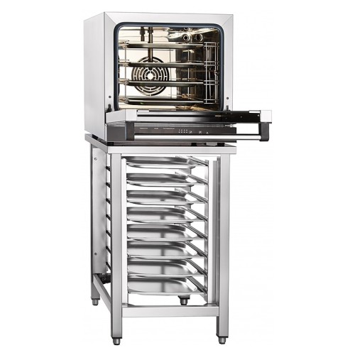 Печь конвекционная Abat КПП-4-1/2П