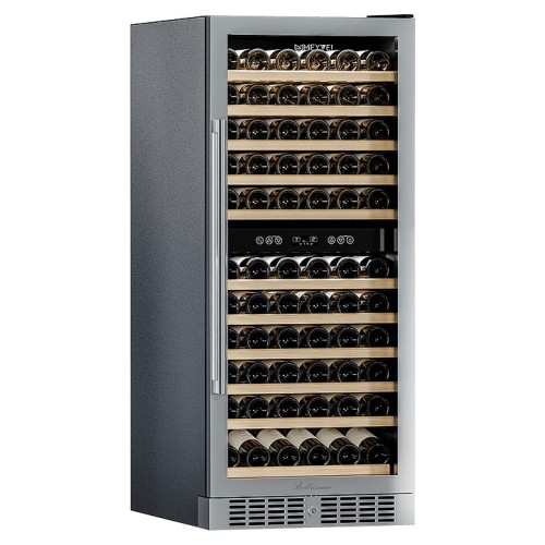 Винный шкаф MEYVEL MV116-KST2