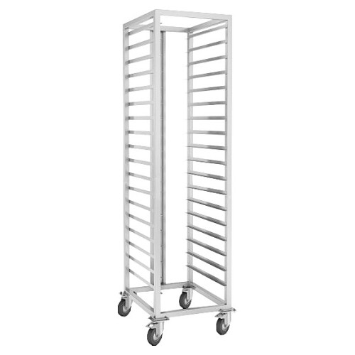 Тележка-шпилька для противней ТТМ Ш1-ПР600/400-14д