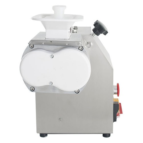 Мясорубка с нарезкой мяса Foodatlas TK-12C c насадкой для нарезки мяса (3,5 мм)